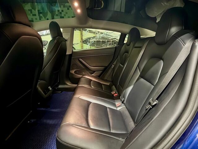 Синій Тесла Модель 3, об'ємом двигуна 0 л та пробігом 199 тис. км за 17600 $, фото 9 на Automoto.ua