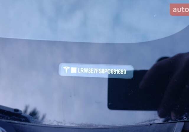 Синий Тесла Модель 3, объемом двигателя 0 л и пробегом 12 тыс. км за 23500 $, фото 20 на Automoto.ua