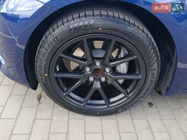 Синій Тесла Модель 3, об'ємом двигуна 0 л та пробігом 18 тис. км за 23500 $, фото 40 на Automoto.ua