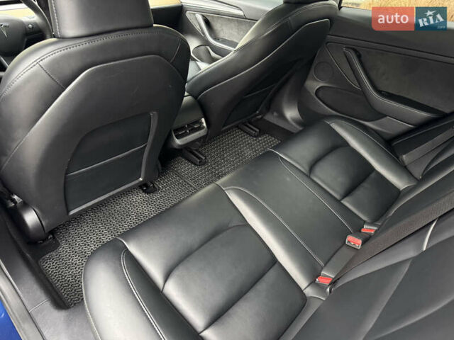 Синій Тесла Модель 3, об'ємом двигуна 0 л та пробігом 97 тис. км за 18700 $, фото 21 на Automoto.ua