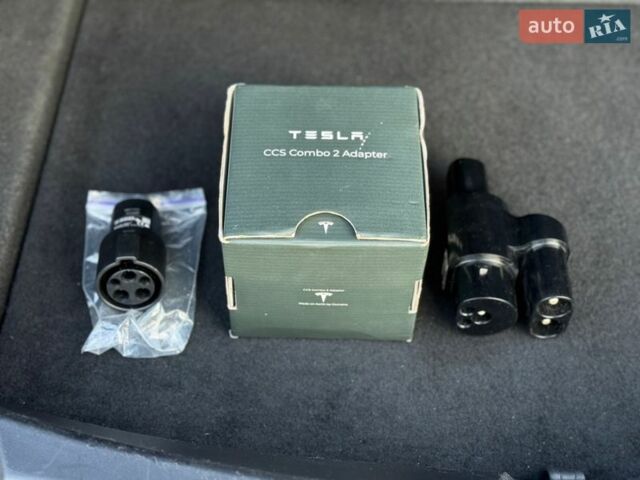 Синій Тесла Модель 3, об'ємом двигуна 0 л та пробігом 136 тис. км за 18600 $, фото 18 на Automoto.ua