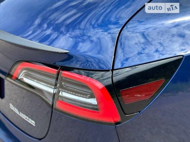 Синій Тесла Модель 3, об'ємом двигуна 0 л та пробігом 15 тис. км за 25900 $, фото 28 на Automoto.ua