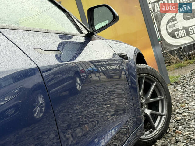 Синий Тесла Модель 3, объемом двигателя 0 л и пробегом 272 тыс. км за 16800 $, фото 29 на Automoto.ua