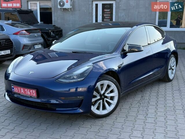 Синій Тесла Модель 3, об'ємом двигуна 0 л та пробігом 94 тис. км за 18900 $, фото 28 на Automoto.ua