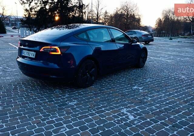 Синій Тесла Модель 3, об'ємом двигуна 0 л та пробігом 13 тис. км за 23999 $, фото 14 на Automoto.ua