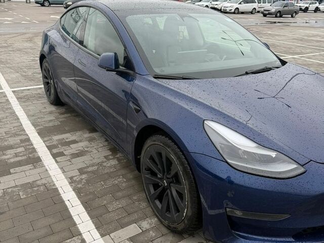 Синій Тесла Модель 3, об'ємом двигуна 0 л та пробігом 102 тис. км за 17500 $, фото 3 на Automoto.ua
