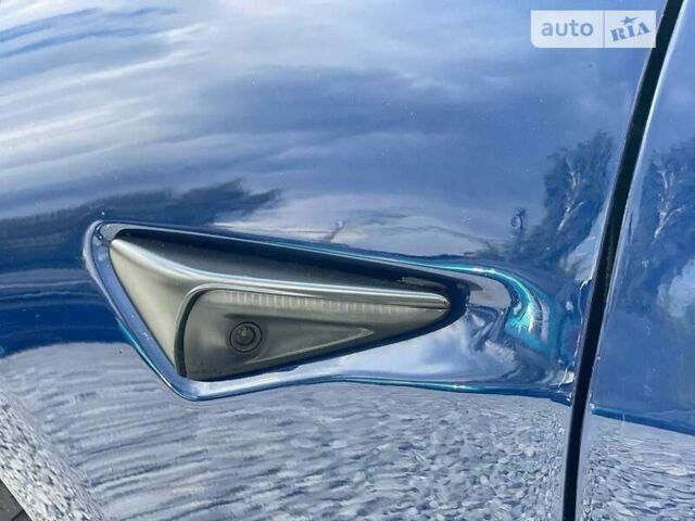 Синий Тесла Модель 3, объемом двигателя 0 л и пробегом 4 тыс. км за 33500 $, фото 9 на Automoto.ua