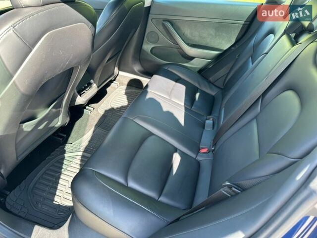 Синій Тесла Модель 3, об'ємом двигуна 0 л та пробігом 157 тис. км за 16500 $, фото 16 на Automoto.ua