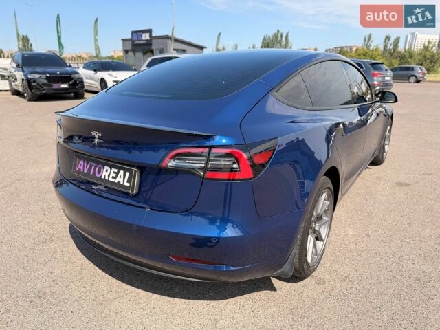 Синій Тесла Модель 3, об'ємом двигуна 0 л та пробігом 86 тис. км за 23000 $, фото 28 на Automoto.ua