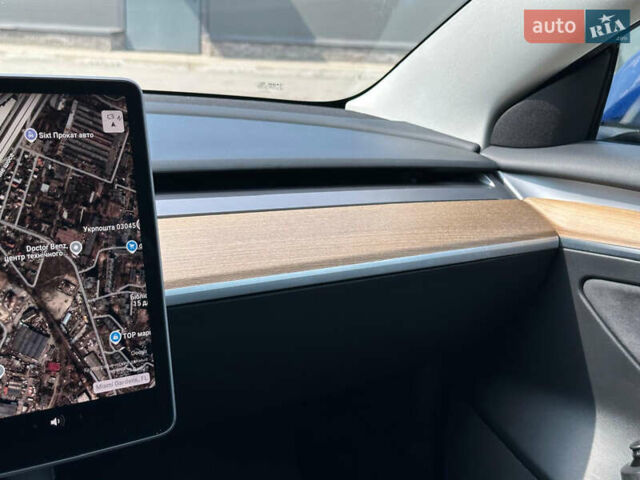 Синий Тесла Модель 3, объемом двигателя 0 л и пробегом 109 тыс. км за 22000 $, фото 16 на Automoto.ua