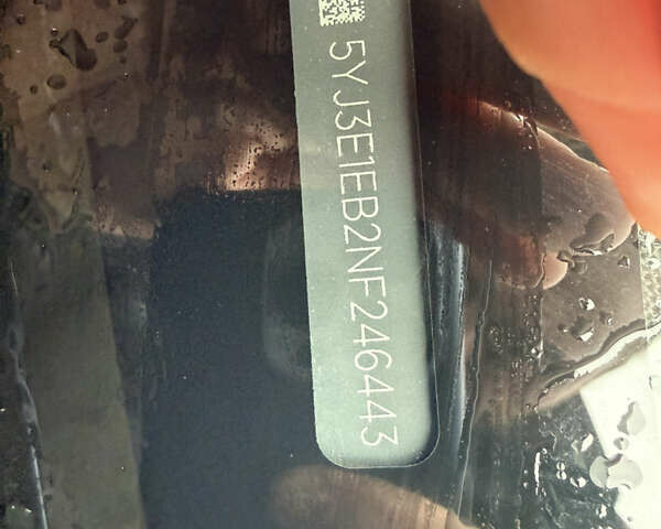 Синий Тесла Модель 3, объемом двигателя 0 л и пробегом 272 тыс. км за 16800 $, фото 50 на Automoto.ua