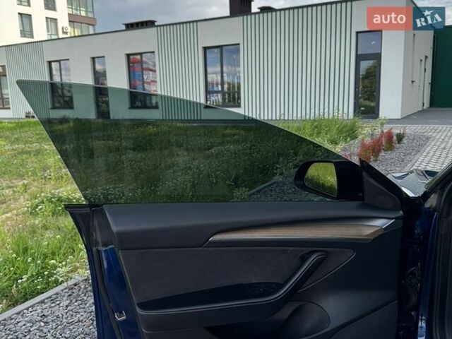 Синий Тесла Модель 3, объемом двигателя 0 л и пробегом 149 тыс. км за 16650 $, фото 31 на Automoto.ua