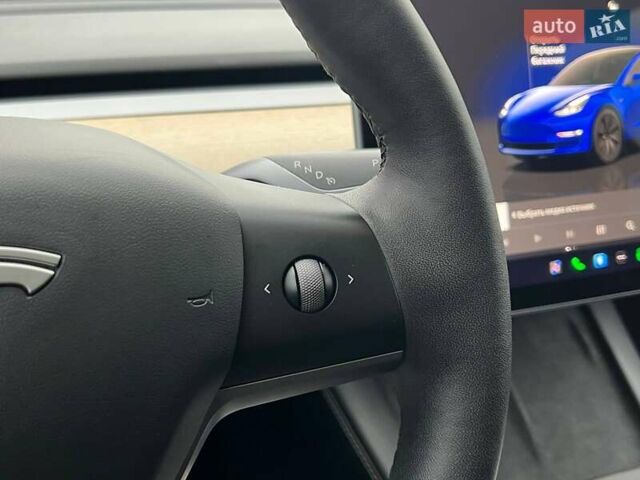 Синий Тесла Модель 3, объемом двигателя 0 л и пробегом 177 тыс. км за 18990 $, фото 21 на Automoto.ua