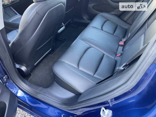 Синій Тесла Модель 3, об'ємом двигуна 0 л та пробігом 28 тис. км за 24500 $, фото 31 на Automoto.ua