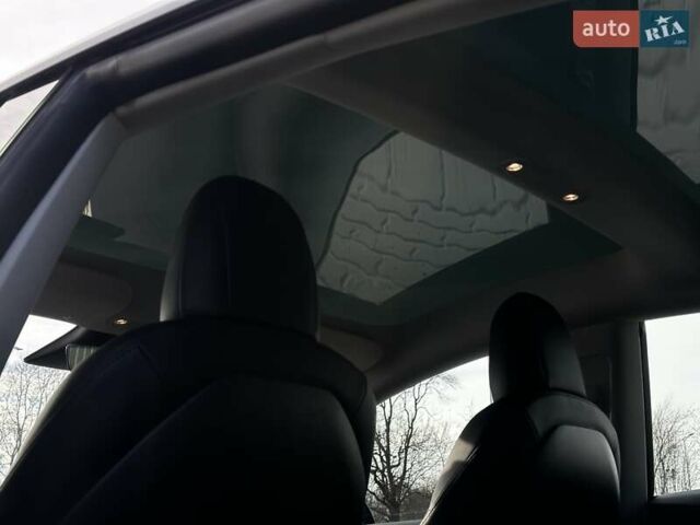 Синій Тесла Модель 3, об'ємом двигуна 0 л та пробігом 44 тис. км за 21699 $, фото 29 на Automoto.ua