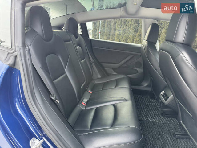 Синий Тесла Модель 3, объемом двигателя 0 л и пробегом 98 тыс. км за 18400 $, фото 15 на Automoto.ua