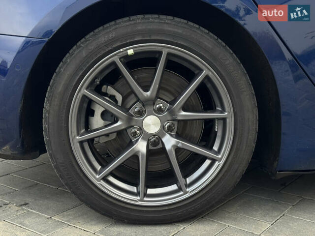 Синій Тесла Модель 3, об'ємом двигуна 0 л та пробігом 97 тис. км за 18700 $, фото 13 на Automoto.ua