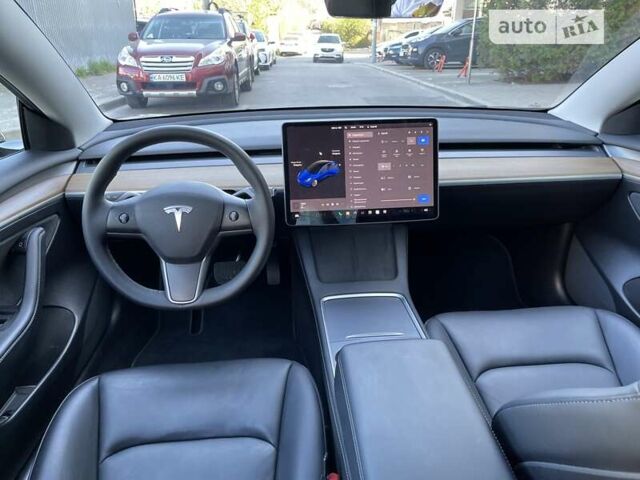 Синій Тесла Модель 3, об'ємом двигуна 0 л та пробігом 28 тис. км за 24500 $, фото 38 на Automoto.ua