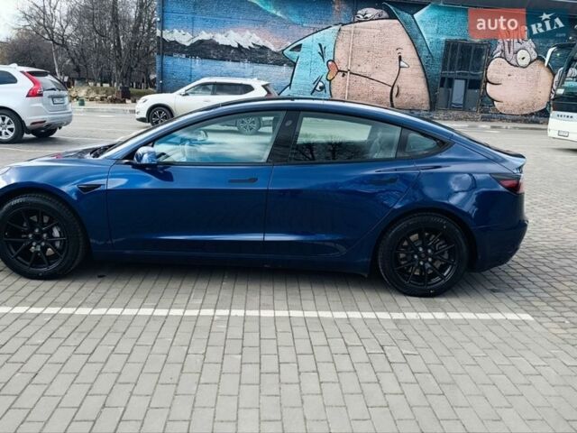 Синій Тесла Модель 3, об'ємом двигуна 0 л та пробігом 18 тис. км за 23500 $, фото 33 на Automoto.ua
