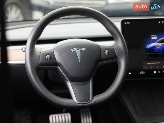 Синій Тесла Модель 3, об'ємом двигуна 0 л та пробігом 88 тис. км за 25000 $, фото 17 на Automoto.ua
