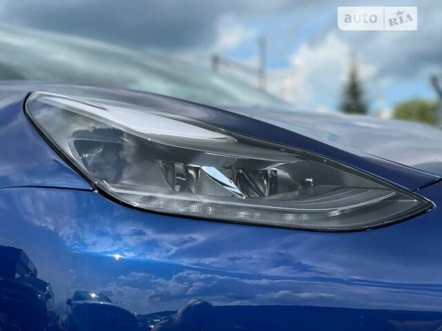 Синий Тесла Модель 3, объемом двигателя 0 л и пробегом 4 тыс. км за 33500 $, фото 6 на Automoto.ua