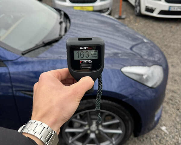 Синий Тесла Модель 3, объемом двигателя 0 л и пробегом 53 тыс. км за 19500 $, фото 39 на Automoto.ua