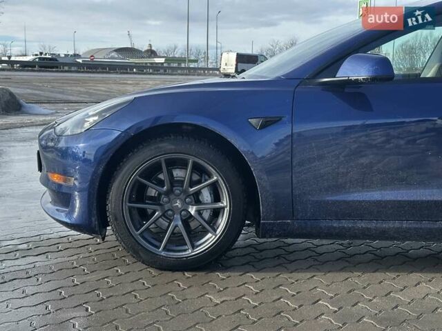 Синій Тесла Модель 3, об'ємом двигуна 0 л та пробігом 44 тис. км за 21699 $, фото 4 на Automoto.ua