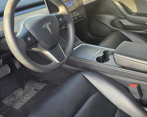 Синій Тесла Модель 3, об'ємом двигуна 0 л та пробігом 177 тис. км за 18700 $, фото 20 на Automoto.ua