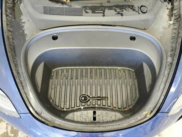 Синий Тесла Модель 3, объемом двигателя 0 л и пробегом 234 тыс. км за 11500 $, фото 8 на Automoto.ua