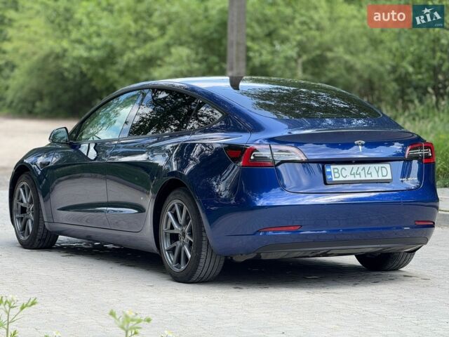 Синій Тесла Модель 3, об'ємом двигуна 0 л та пробігом 125 тис. км за 19000 $, фото 6 на Automoto.ua