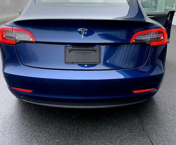 Синий Тесла Модель 3, объемом двигателя 0 л и пробегом 220 тыс. км за 18700 $, фото 7 на Automoto.ua