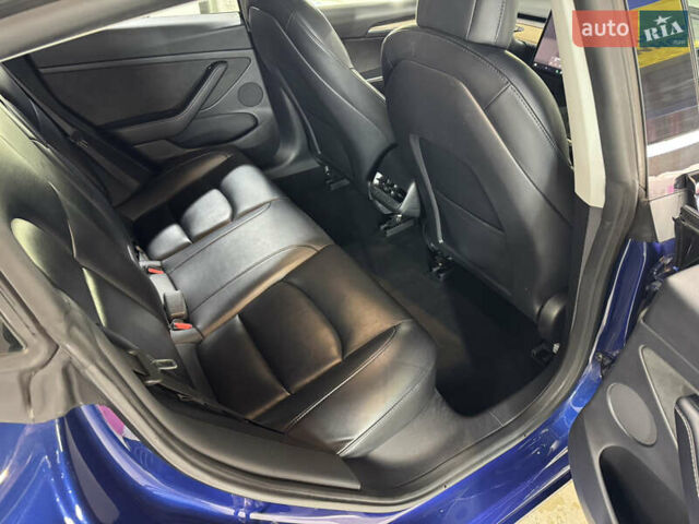 Синій Тесла Модель 3, об'ємом двигуна 0 л та пробігом 145 тис. км за 22900 $, фото 7 на Automoto.ua