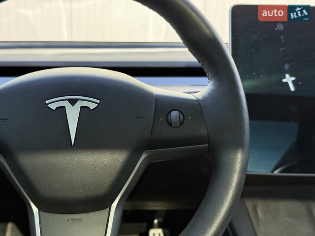 Синій Тесла Модель 3, об'ємом двигуна 0 л та пробігом 55 тис. км за 24400 $, фото 28 на Automoto.ua