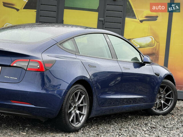 Синий Тесла Модель 3, объемом двигателя 0 л и пробегом 272 тыс. км за 16800 $, фото 25 на Automoto.ua