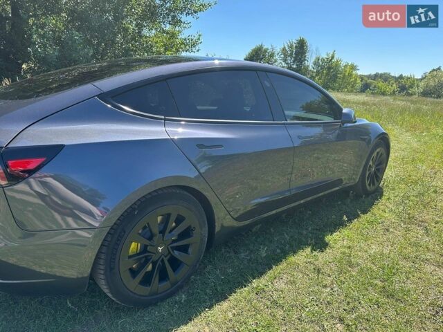 Синій Тесла Модель 3, об'ємом двигуна 0 л та пробігом 53 тис. км за 22900 $, фото 24 на Automoto.ua