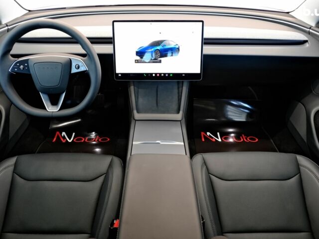 Синій Тесла Модель 3, об'ємом двигуна 0 л та пробігом 2 тис. км за 34900 $, фото 6 на Automoto.ua