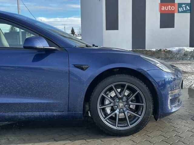 Синій Тесла Модель 3, об'ємом двигуна 0 л та пробігом 44 тис. км за 21699 $, фото 14 на Automoto.ua