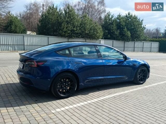 Синій Тесла Модель 3, об'ємом двигуна 0 л та пробігом 18 тис. км за 23500 $, фото 9 на Automoto.ua