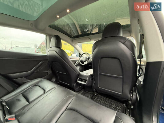 Синий Тесла Модель 3, объемом двигателя 0 л и пробегом 272 тыс. км за 16800 $, фото 36 на Automoto.ua