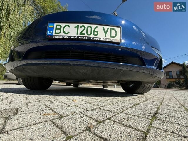 Синий Тесла Модель 3, объемом двигателя 0 л и пробегом 100 тыс. км за 20900 $, фото 33 на Automoto.ua
