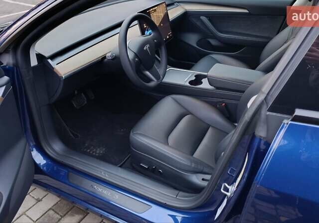 Синій Тесла Модель 3, об'ємом двигуна 0 л та пробігом 13 тис. км за 23999 $, фото 17 на Automoto.ua
