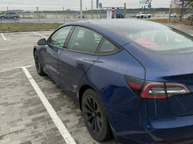 Синій Тесла Модель 3, об'ємом двигуна 0 л та пробігом 102 тис. км за 17500 $, фото 7 на Automoto.ua