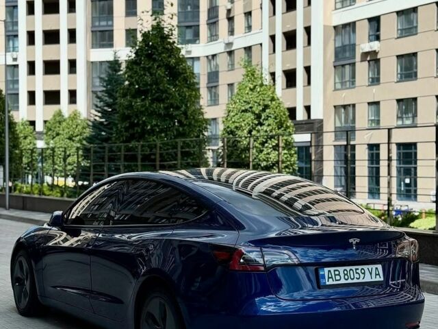 Синій Тесла Модель 3, об'ємом двигуна 0 л та пробігом 179 тис. км за 17900 $, фото 2 на Automoto.ua
