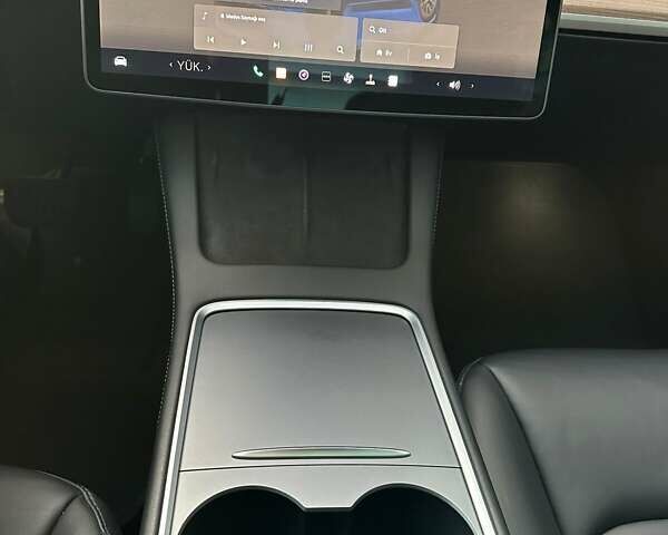 Тесла Модель 3 2022 у Києві на Automoto.ua Синій Тесла Модель 3, об'ємом двигуна 0 л та пробігом 60 тис. км за 24300 $, фото 1 на Automoto.ua