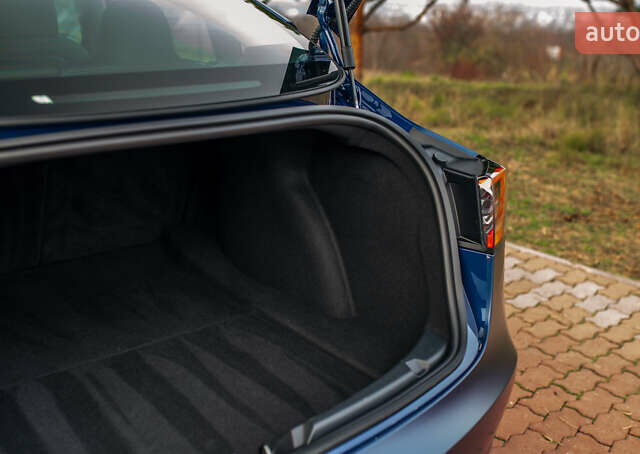 Синій Тесла Модель 3, об'ємом двигуна 0 л та пробігом 27 тис. км за 34999 $, фото 20 на Automoto.ua