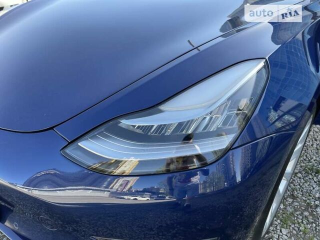 Синій Тесла Модель 3, об'ємом двигуна 0 л та пробігом 28 тис. км за 24500 $, фото 34 на Automoto.ua
