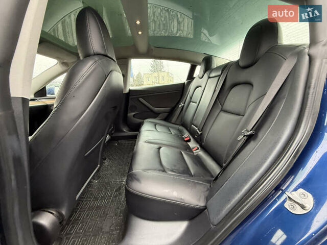 Синий Тесла Модель 3, объемом двигателя 0 л и пробегом 272 тыс. км за 16800 $, фото 42 на Automoto.ua