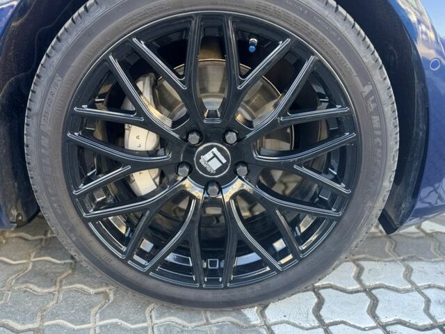 Синій Тесла Модель 3, об'ємом двигуна 0 л та пробігом 109 тис. км за 22000 $, фото 5 на Automoto.ua