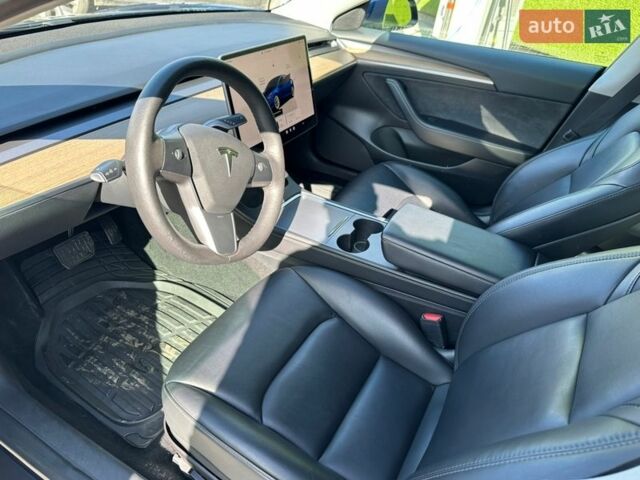 Синій Тесла Модель 3, об'ємом двигуна 0 л та пробігом 157 тис. км за 16500 $, фото 15 на Automoto.ua