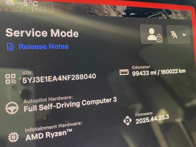 Синий Тесла Модель 3, объемом двигателя 0 л и пробегом 160 тыс. км за 19000 $, фото 14 на Automoto.ua